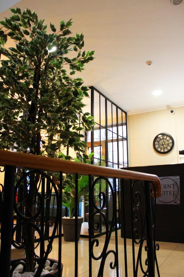 Point Hotel Tbilisi Exterior foto