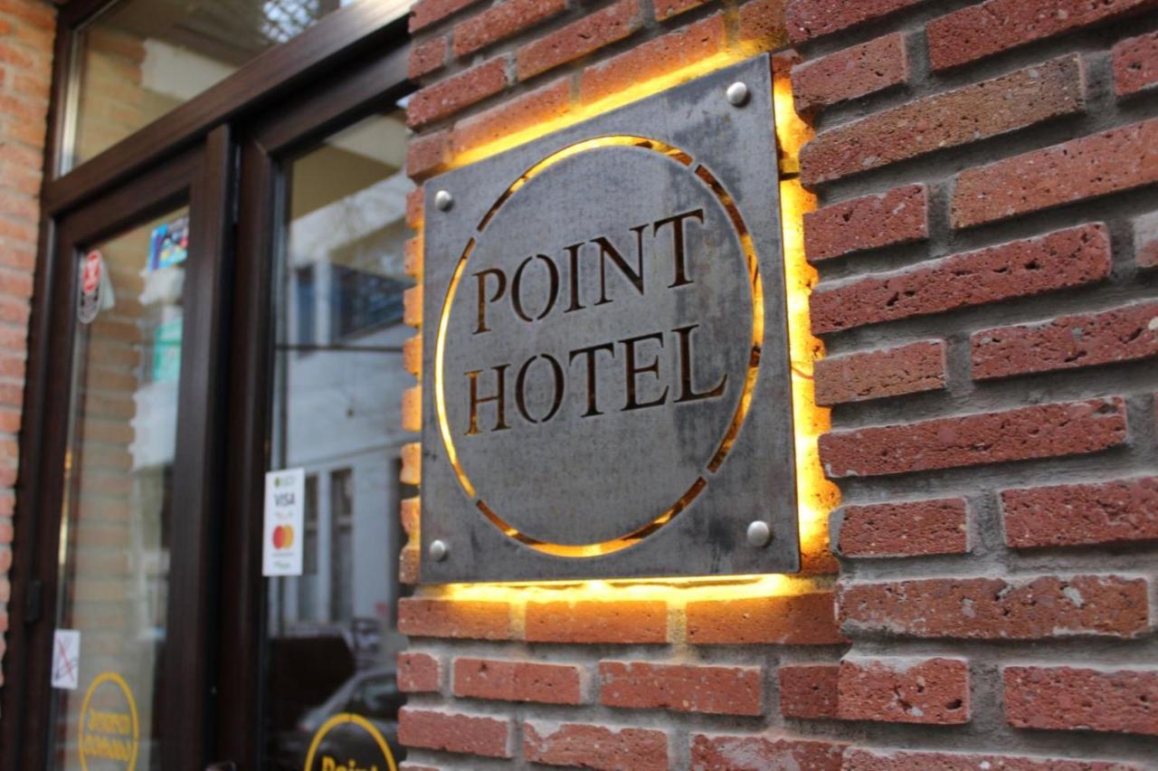 Point Hotel Tbilisi Exterior foto